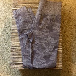 Like New Gymshark Leggings